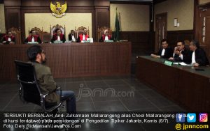 Choel Mallarangeng Terbukti Korupsi Proyek Hambalang