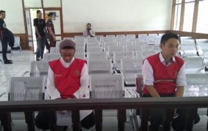 Andika Eks Peterpan Divonis 8 Bulan Penjara