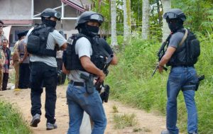 Waspada! 7 Pelaku Teror Siap Ledakkan Medan