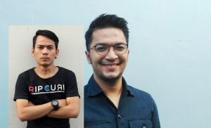 Polisikan Ihsan Tarore, Aris Idol Dianggap Lebay