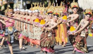 Biar Mendunia, PKB 2017 Bakal Didigitalisasi oleh Bali Go Live