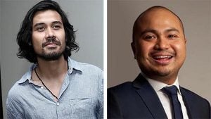 Dua Mantan Laudya Bertemu di Lolai, “Negeri di Atas Awan” Toraja