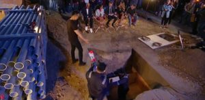 Begini Cerita Demian Aditya saat Dikubur Hidup-hidup, Istri Histeris Ketakutan