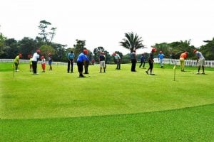 Didukung Kemenpar, Turnamen Golf Ciputra Diikuti 151 Peserta dari 18 Negara