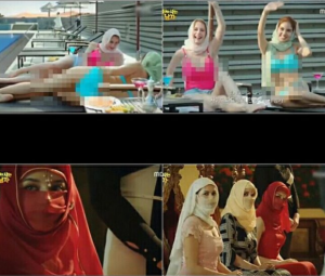 Adegan Jilbab dengan Bikini, Drama Korea Man Who Dies to Live Dinilai Lecehkan Islam