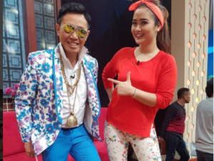 Dinilai Setia Terhadap Suami, Eko Patrio Sebut Vega Darmawanti Srikandi Pesbukers, Netter Sindir Ayu Ting Ting