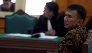 Gatot Pujo Nugroho Seharusnya di Sukamiskin, Kok Terlihat di Kualanamu?
