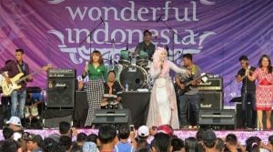 Grand Final Duta Wisata Sukses, Atambua Siapkan Konser Wonderful Indonesia