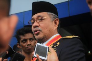 Nur Alam Kembali Dipanggil KPK, Langsung Ditahan?