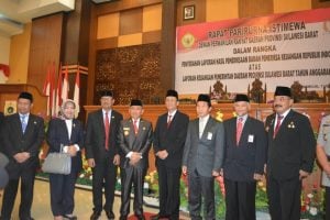 Pemprov Sulbar ‘Hattrick’ Raih WTP, Ini Kata Gubernur
