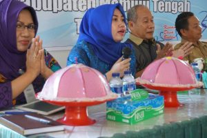 Serap Aspirasi di Mateng, Begini Tanggapan Konstituen kepada Hj Amalia