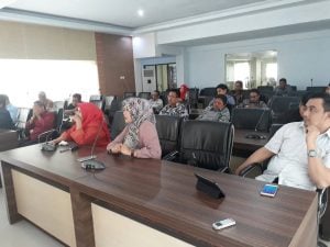 DPRD Sulbar Belajar Pengalihan Pengelolaan SMA di Disdik Sulsel