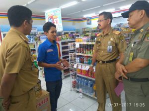 Tak Kantongi Izin, 24 Minimarket di Sidrap Bakal Disegel