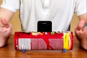 Tips Membuat Amplifier Smartphone Bikinan Sendiri