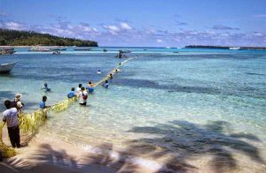 Jadi Destinasi Wisata Crossborder, Talaud Jadikan Pulau Sara Ikon Bahari