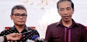Jokowi Terkesan Dukung Pelemahan KPK, Ini Pembelaan dari Istana…