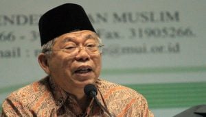 MUI Setujui Rencana Pemakaian Dana Haji untuk Infrastruktur