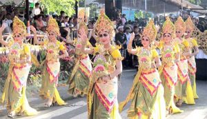 Ke Pesta Kesenian Bali  2017? Please, Catat  Jadwal Acaranya