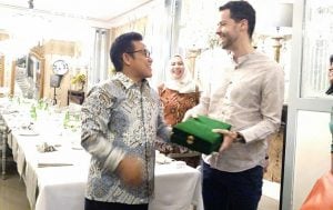 Cak Imin Tawarkan Konsep Islam Nusantara