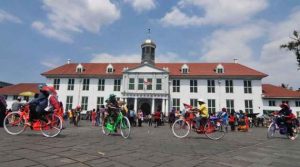 Kota Tua Jakarta Jadi Tuan Rumah ASEAN Literary Festival 2017