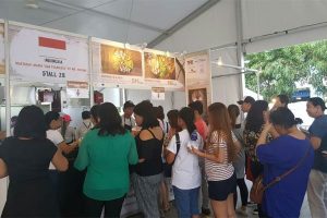 Kuliner Tradisonal Indonesia Bikin Heboh Frankfurt Jerman