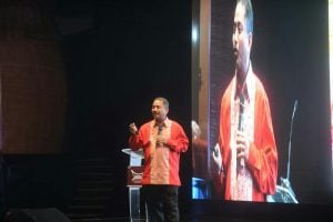 Kutai Timur Jadikan Salam Lima Jari Ikon Pariwisata