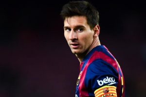 Messi Dikabarkan Tak Akur dengan Pelatih Baru Barcelona