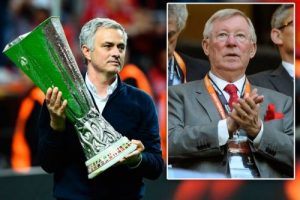 Meski Sulit Capai Rekor Ferguson, Mourinho Ingin Bertahan di Old Trafford 15 Tahun