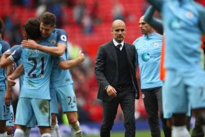 Kalah dari Manchester United, Guardiola Kembali Minta Penambahan Tiga Pemain di Lini Ini..