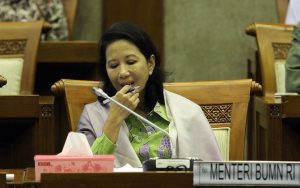 Menteri Rini Didesak Selidiki Aksi Korporasi Perusahaan Pelat Merah
