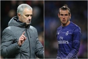 Jose Mourinho Batal Bawa Bale ke Old Trafford