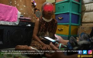 Nenek Cabul: Dia Sering Cium Aku dari Belakang, Siapa yang Tidak Nafsu…