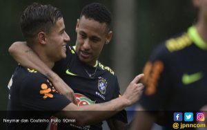 Neymar Pengaruhi Coutinho untuk Tidak Gabung Barcelona Tapi ke PSG