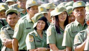 Asik, Bulan Juli PNS Kembali Terima Gaji Double