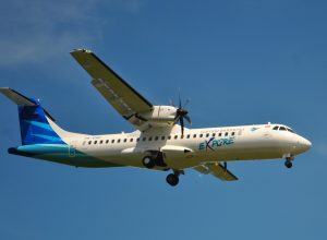 Garuda Indonesia Layani Rute Makassar – Raha