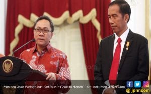 Dana Haji Digunakan untuk Pembangunan Infrastruktur, Ini Kata Zulkifli Hasan