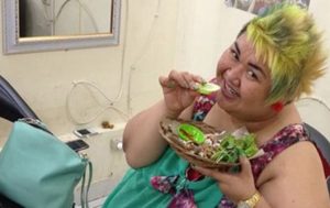 Giliran Artis Pretty Asmara Ditangkap Polisi