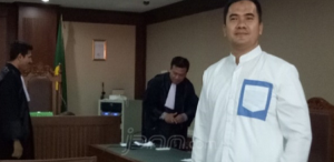Divonis Tiga Tahun, Saipul Jamil Bantah Lakukan Suap