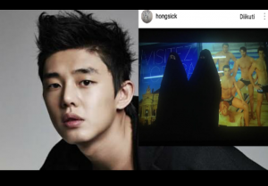 Dinilai Lecehkan Islam, Aktor Korea Selatan Dikecam Netizen