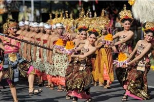 Sukses Besar, Pembukaan Pesta Kesenian Bali ke-39