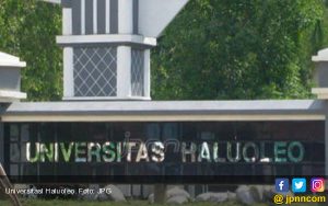 Dugaan Plagiat Rektor UHO Ternyata…
