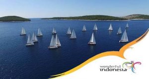 Wonderful Sail Anambas to Natuna 2017 Diikuti 28 Kapal Yacht Mancanegara