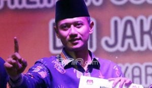 Kisah AHY saat Kunjungi Ahok di Mako Brimob Kelapa Dua