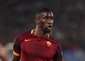 Dirumorkan Sepakat Gabung Chelsea, Antonio Rudiger Ogah Beri Komentar