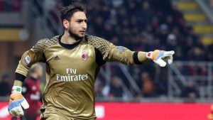 Resmi Perpanjang Kontrak di San Siro, Donnarumma Sampaikan Ini ke Milanisti