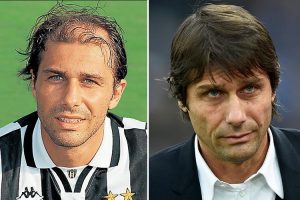 Pedas! Mourinho Sindir Conte Semasa Kepalanya Botak Dulu