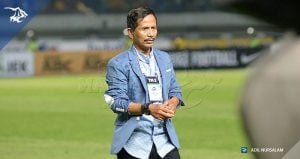 Jelang Laga Kontra Persija Jakarta, Ini Pesan Djanur Buat Pemain dan Caretacer Pelatih