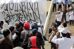 FUIB Sulsel Desak Pemerintah Cabut Perppu Ormas