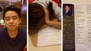 Unik! Pria Ini Nembak Cewek Pakai Curriculum Vitae, Diterima Gak Ya?