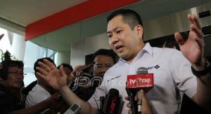 Besok, Hary Tanoe Mulai Diperiksa sebagai Tersangka